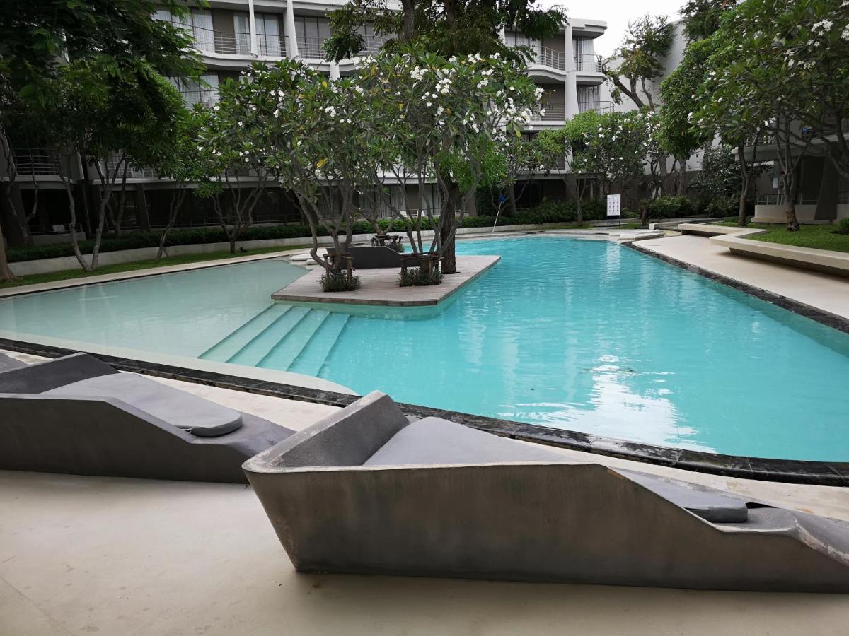 บ้านแสนคราม หัวหิน Baan Sankraam Hua Hin Condominium Zewnętrze zdjęcie