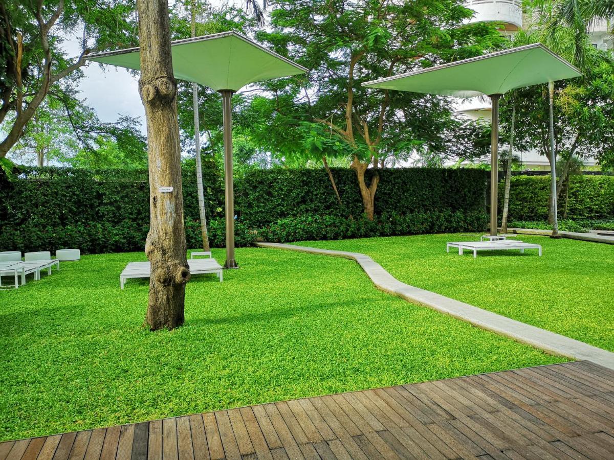 บ้านแสนคราม หัวหิน Baan Sankraam Hua Hin Condominium Zewnętrze zdjęcie