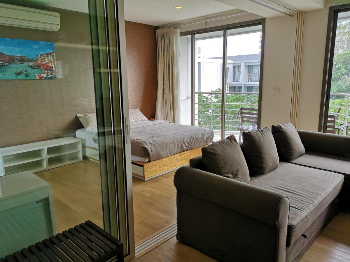บ้านแสนคราม หัวหิน Baan Sankraam Hua Hin Condominium Zewnętrze zdjęcie