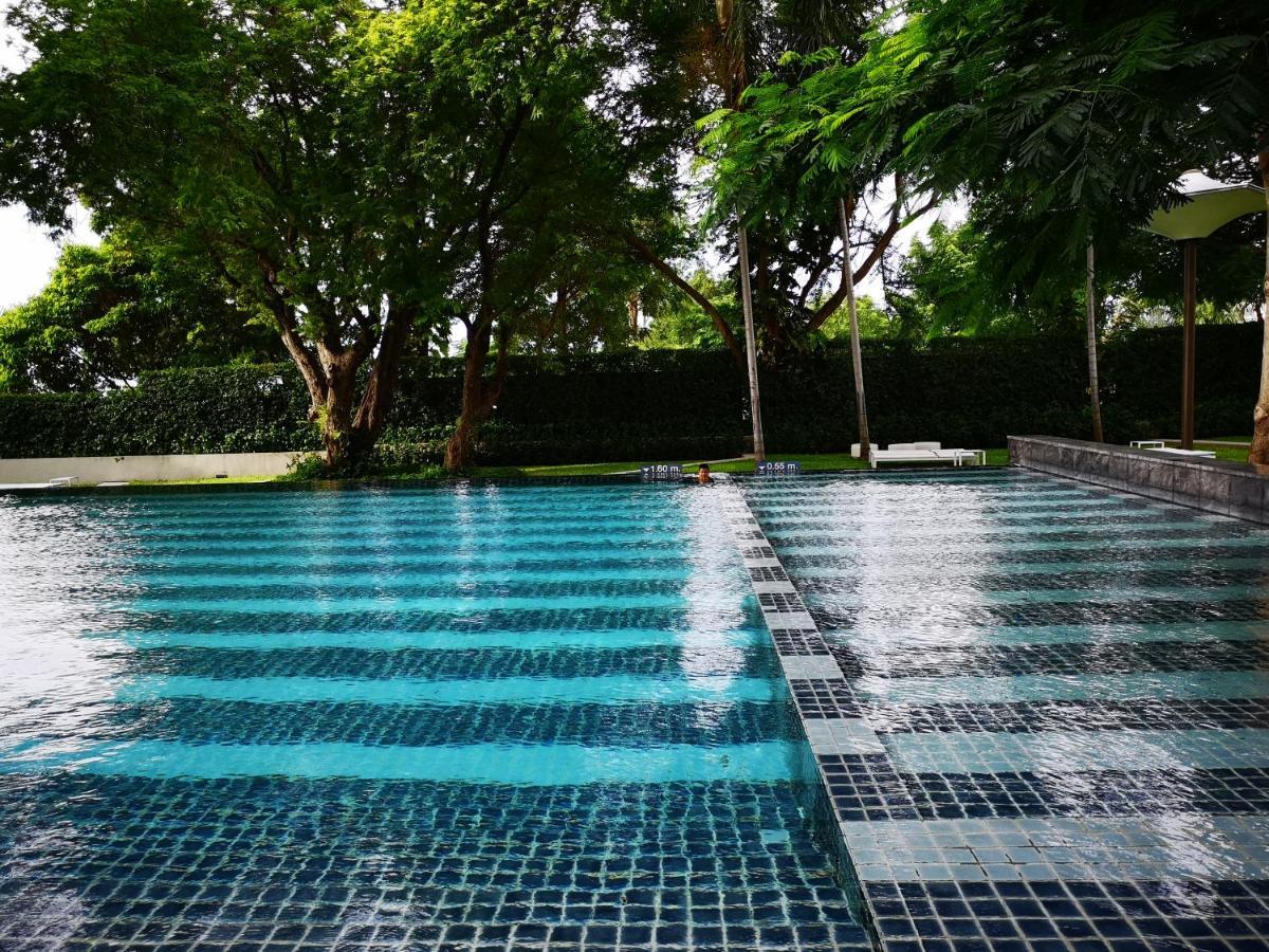 บ้านแสนคราม หัวหิน Baan Sankraam Hua Hin Condominium Zewnętrze zdjęcie