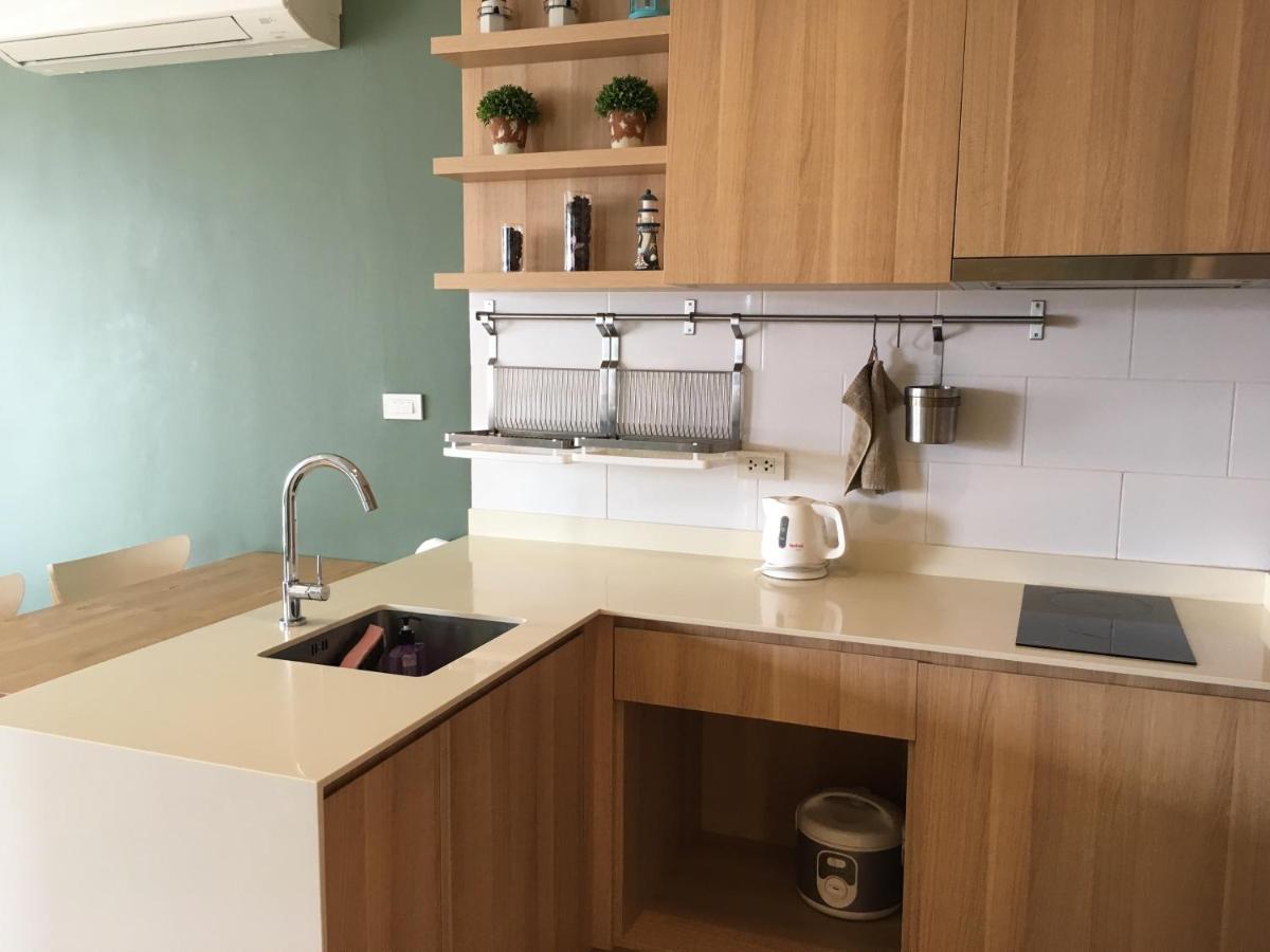 บ้านแสนคราม หัวหิน Baan Sankraam Hua Hin Condominium Zewnętrze zdjęcie