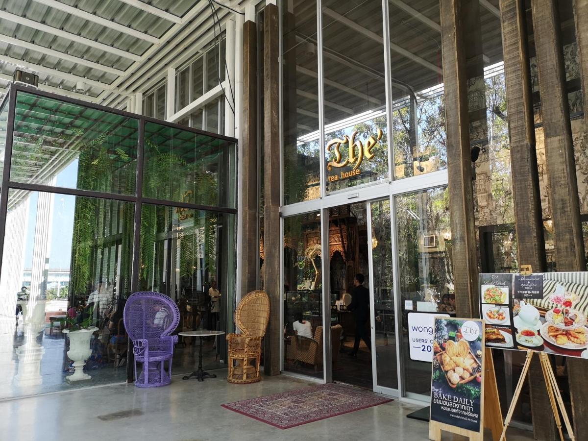 บ้านแสนคราม หัวหิน Baan Sankraam Hua Hin Condominium Zewnętrze zdjęcie