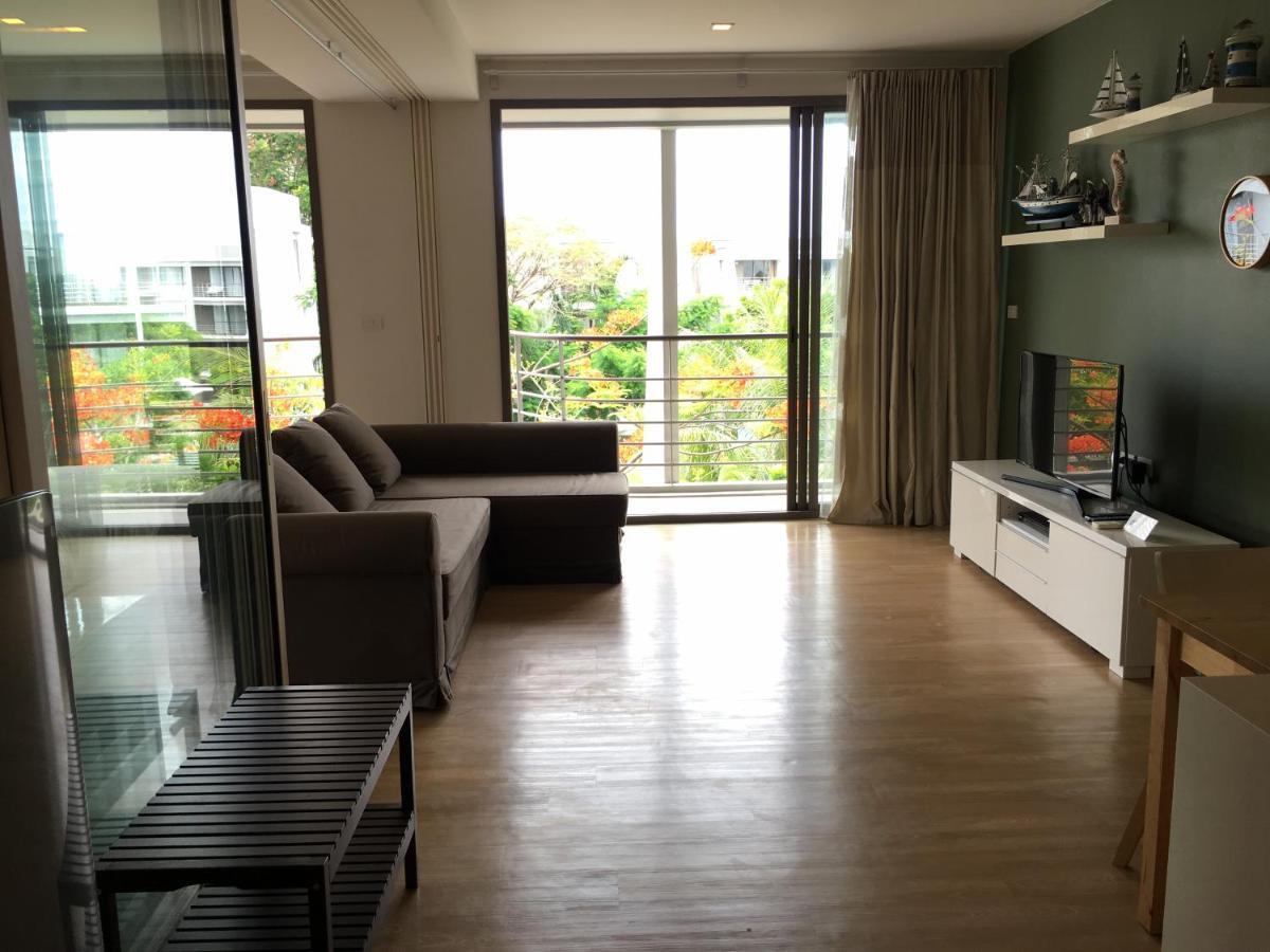 บ้านแสนคราม หัวหิน Baan Sankraam Hua Hin Condominium Zewnętrze zdjęcie