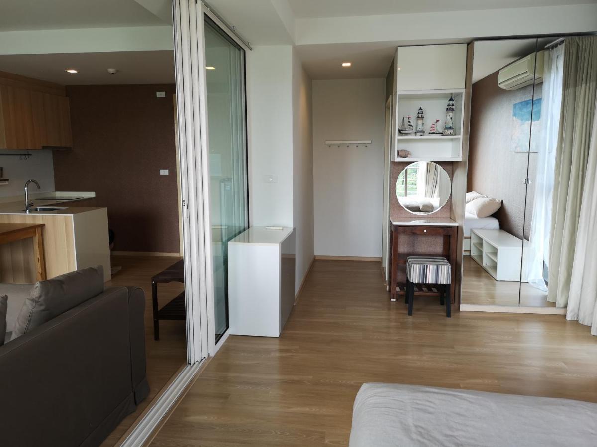 บ้านแสนคราม หัวหิน Baan Sankraam Hua Hin Condominium Zewnętrze zdjęcie